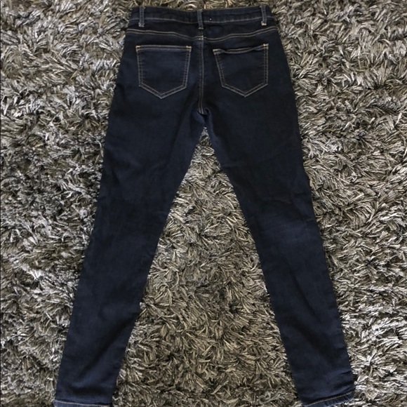 Altar’d State skinny stretchy jeans size 25 - Picture 4 of 5